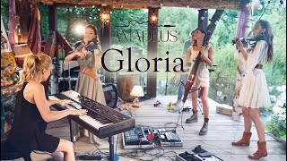 Gloria  Amadeus Original Song  A Concert in Nature [upl. by Elkcim]