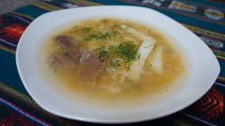 Sopa de Arroz [upl. by Andersen278]