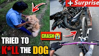 WHY DID HE DO THAT 🤬 Cycle stunts  Infinity Riderzz [upl. by Louth]