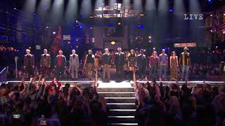 RENT Musical Live on Broadway 2008 [upl. by Ogires]