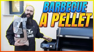 Barbecue a Pellets  Tutto quello che devi sapere sui Pellets Smoker e prima accensione [upl. by Valenka]