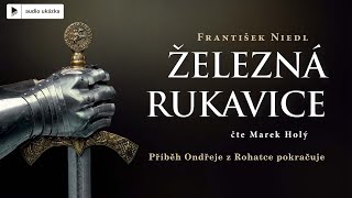 František Niedl  Železná rukavice  Audiokniha [upl. by Acie]