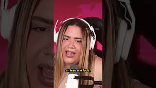 mais uma polêmica envolvendo a estilista juliana vídeo completo no canal betaboechat react [upl. by Yevrah]