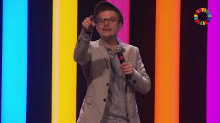 17Ziele ComedyTour Hamburg – Moritz Neumeier [upl. by Anoirb980]