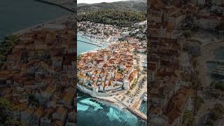 Korčula ¿Aquí nació el Famoso Explorador Marco Polo [upl. by Ajat890]