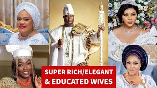 How The Ooni of Ife Married 6 Educated Woke amp SUPER RICH Women In 60 Days [upl. by Hendon]