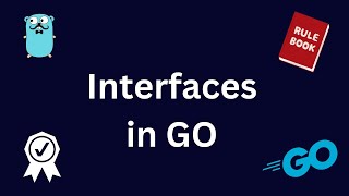 Golang course 18 Interfaces in Go Golang [upl. by Wendeline]