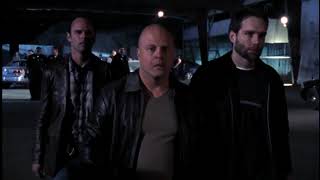 The Shield  Lems crime scene  Season 5 ending [upl. by Reddin]