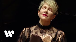 Joyce DiDonato Yannick NézetSéguin – Schubert Winterreise V Der Lindenbaum quotThe Linden Treequot [upl. by Araiet]