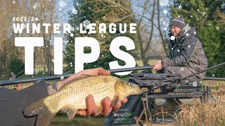 202324 Winter League Tips Maver Match Fishing TV [upl. by Cul]