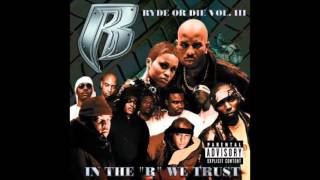 Ruff Ryders  They Aint Ready feat Jadakiss Bubba Sparxxx  Ryde Or Die Vol III  In quotRquot We Trust [upl. by Sethrida]