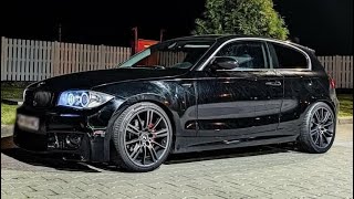 Bmw e81 120d 0200 stage 2 [upl. by Yznil]