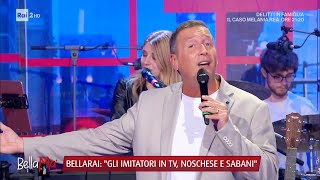 Le imitazioni di Alessandro Greco  BellaMa 26102023 [upl. by Adara]