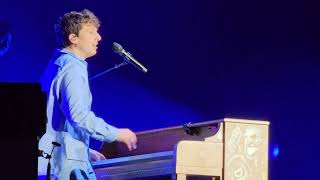 Dangerously  Charlie Puth Fancam The quotCharliequot Live Experience in Bangkok 06102023 [upl. by Donica421]