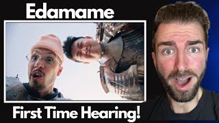 First Reaction to EDAMAME  bbno amp Rich Brian [upl. by Karim154]