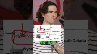 Wyoming Jokes standupcomedy comedy cleancomedy drybarcomedy wyoming midwest west [upl. by Tugman]