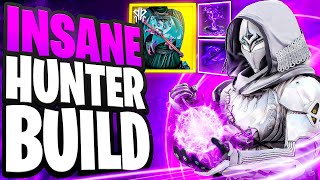 This AMAZING Void Hunter Build Is TAKING OVER This Season [upl. by Imim]