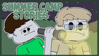 My Summer Camp Stories [upl. by Llednahs]