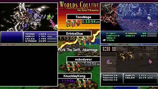 24 Apr 2024 Final Fantasy VI Worlds Collide Randomizer Weekly [upl. by Vullo634]