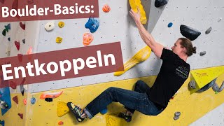 BoulderBasics entkoppeln [upl. by Farica]