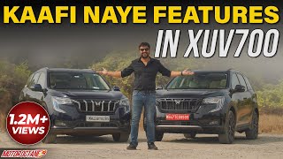 New Mahindra XUV700 2024  Gets 16 New Features [upl. by Nujra]