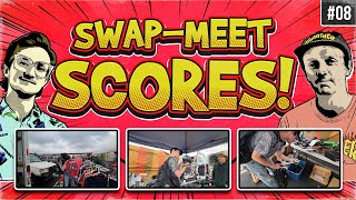 San Fernando Swap Meet 102222  SwapMeet Scores Ep 08 [upl. by Forster]