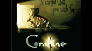 Coraline Dispair Coraline Soundtrack [upl. by Notyad]