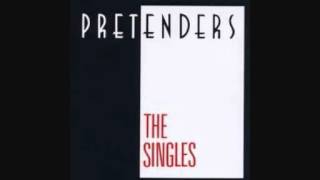 Pretenders  2000 Miles [upl. by Melac]