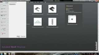 Revit Structure Templates amp Families [upl. by Willman]