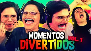 🔴 EL MARIANA MOMENTOS DIVERTIDOS VOL 1 🔴 [upl. by Frants99]