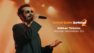 Gökhan Türkmen  Alışmak Sevmekten Zor Official 4K Video [upl. by Sanger68]