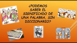 La etimología ¿para qué es y ¿para qué nos sirve [upl. by Ahsikad791]