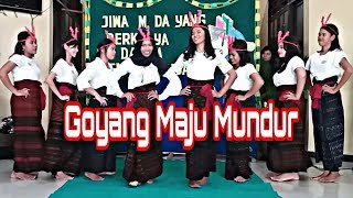 Goyang Maju Mundur Putar Kiri Kanan [upl. by Haroldson]