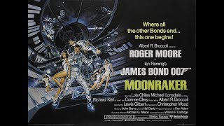 Moonraker 1979 Soundtrack  quotThe Moonraker Suitequot Soundtrack Mix [upl. by Anwahsed]