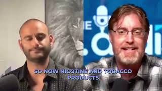 Truth About Natural Nicotine  Dr Ardis [upl. by Nailuj432]