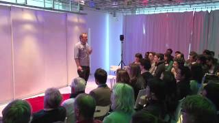 Rise of Quantum Technology Winfried Hensinger at TEDxSussexUniversity [upl. by Nylehtak199]