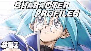 Yugioh Profile Syrus Truesdale Sho Marufuji [upl. by Enytsirk]