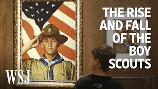 The Rise and Fall of the Boy Scouts  WSJ [upl. by Eisen450]