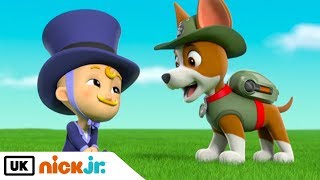 Paw Patrol  Pups Save a Baby Humdinger  Nick Jr UK [upl. by Kalagher]