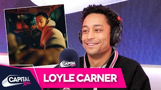 Loyle Carner On Fatherhood New Album Hugo Dyslexia amp More  Capital XTRA [upl. by Leuneb]