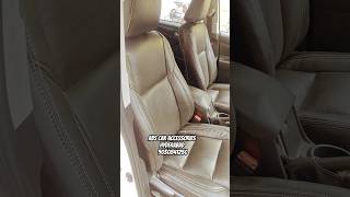 Toyota Innova crysta interior upgrade Abs caraccessories smallbusiness shorts explore youtube [upl. by Nagy534]