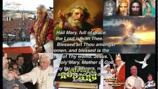 A Scriptural Rosary  Glorious Mysteries [upl. by Talley]