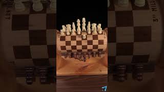 How to play 3rd Millennium Chess shorts 🚀 [upl. by Jasisa682]