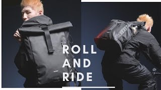 Topologie Rolltop Backpack [upl. by Orpha]