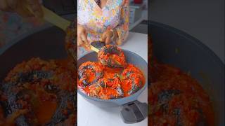 Easy To Make Try This Local Fish Tomato Stew Recipe cooking food shortsafrica shorts youtube [upl. by Pelag554]