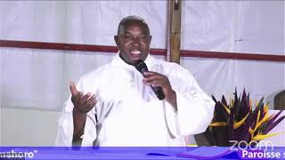 Yezu Yerekeza Ubuzima Bwacu mu Nzira yAmahoro  Paroisse saint Sauveur Nyakabiga [upl. by Sall]