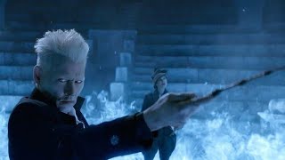 Fantastic beasts the crime of grindelwald movie final scene part 12 [upl. by Reamy]