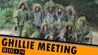 Tactical Ghillies Ghillie Meeting 2014 [upl. by Azar]