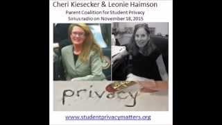 Cheri Kiesecker amp Leonie Haimson on Student Privacy [upl. by Schou13]