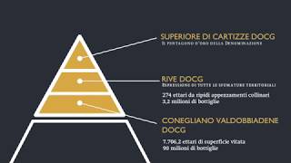 Le 10 cose che non sai del Conegliano Valdobbiadene Prosecco Superiore  2 In cima alla piramide [upl. by Gayle470]